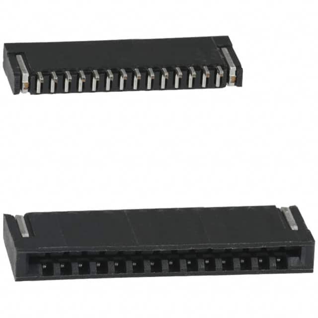 HFW14R-2STE1 Amphenol ICC (FCI)  Conjuntos de conectores FFC FPC (planos y flexibles)